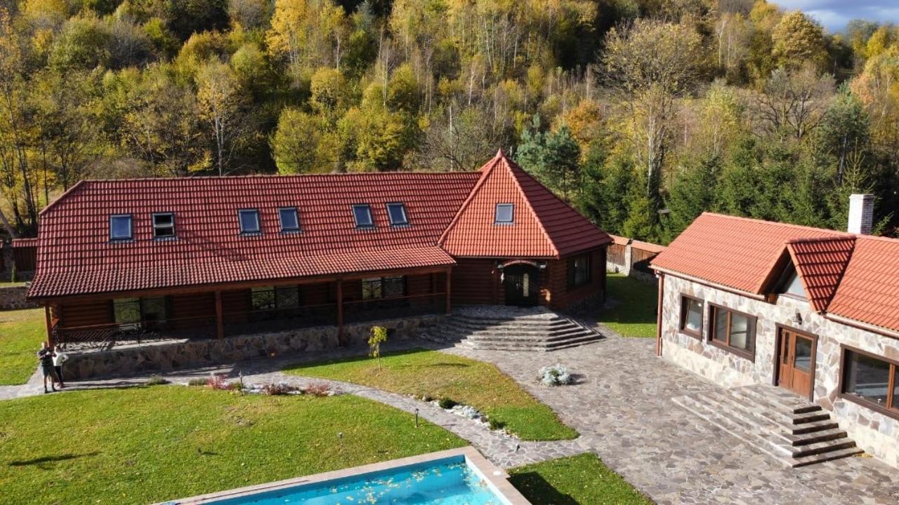 Darino Rodnikovka Exterior foto